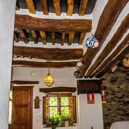 Casa El Porton Βίλα Bubión Εξωτερικό φωτογραφία