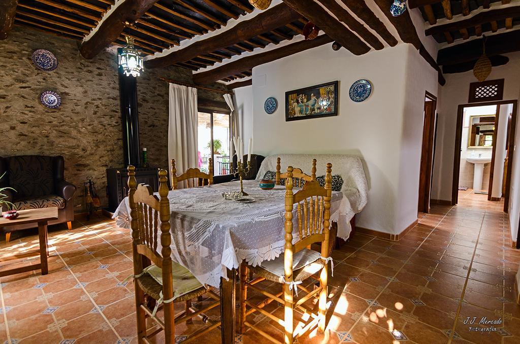 Casa El Porton Βίλα Bubión Εξωτερικό φωτογραφία