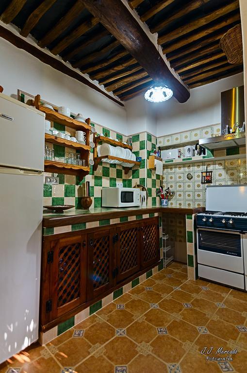 Casa El Porton Βίλα Bubión Εξωτερικό φωτογραφία