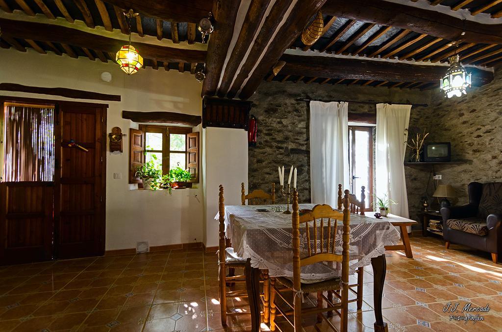 Casa El Porton Βίλα Bubión Εξωτερικό φωτογραφία