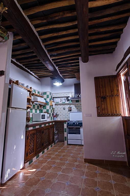 Casa El Porton Βίλα Bubión Εξωτερικό φωτογραφία