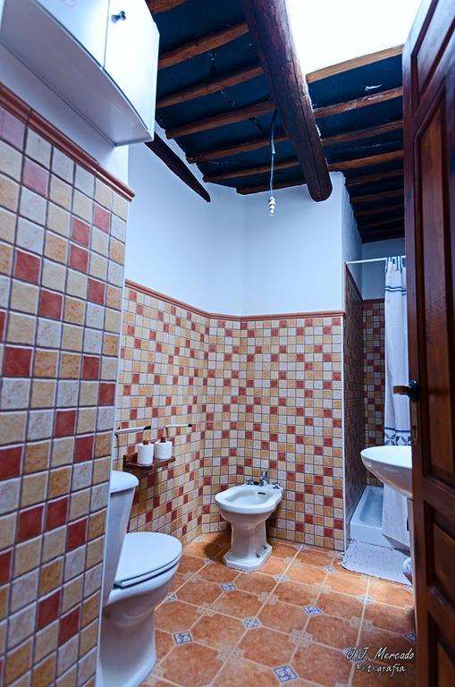Casa El Porton Βίλα Bubión Εξωτερικό φωτογραφία