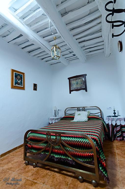 Casa El Porton Βίλα Bubión Εξωτερικό φωτογραφία