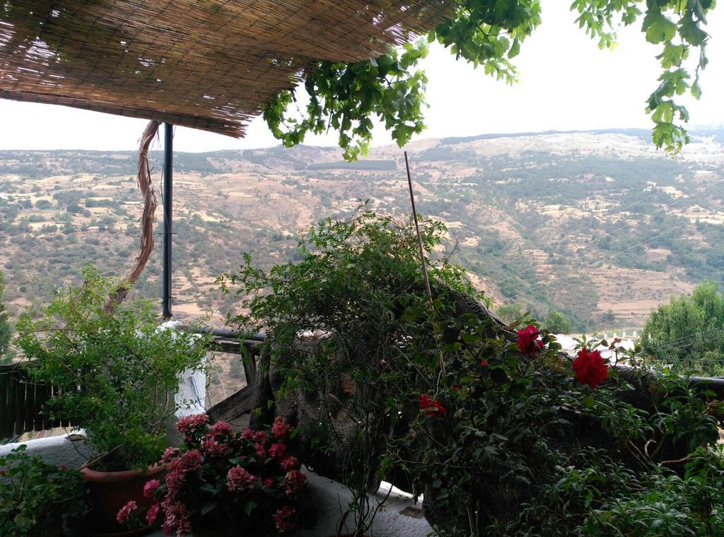 Casa El Porton Βίλα Bubión Εξωτερικό φωτογραφία
