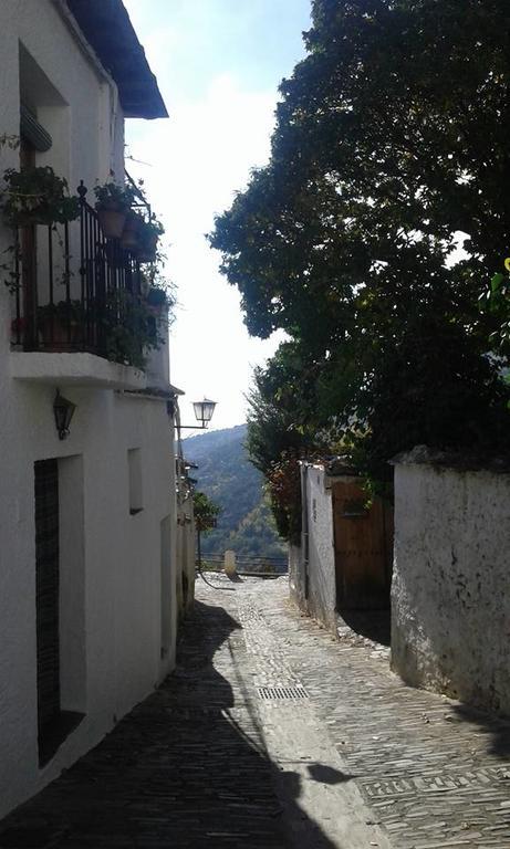 Casa El Porton Βίλα Bubión Εξωτερικό φωτογραφία