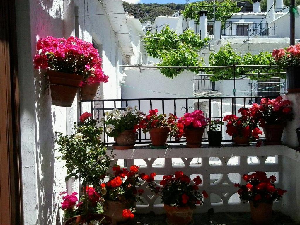 Casa El Porton Βίλα Bubión Εξωτερικό φωτογραφία