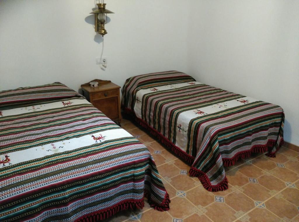 Casa El Porton Βίλα Bubión Εξωτερικό φωτογραφία