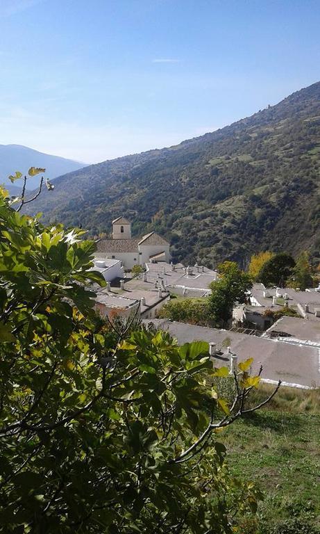 Casa El Porton Βίλα Bubión Εξωτερικό φωτογραφία