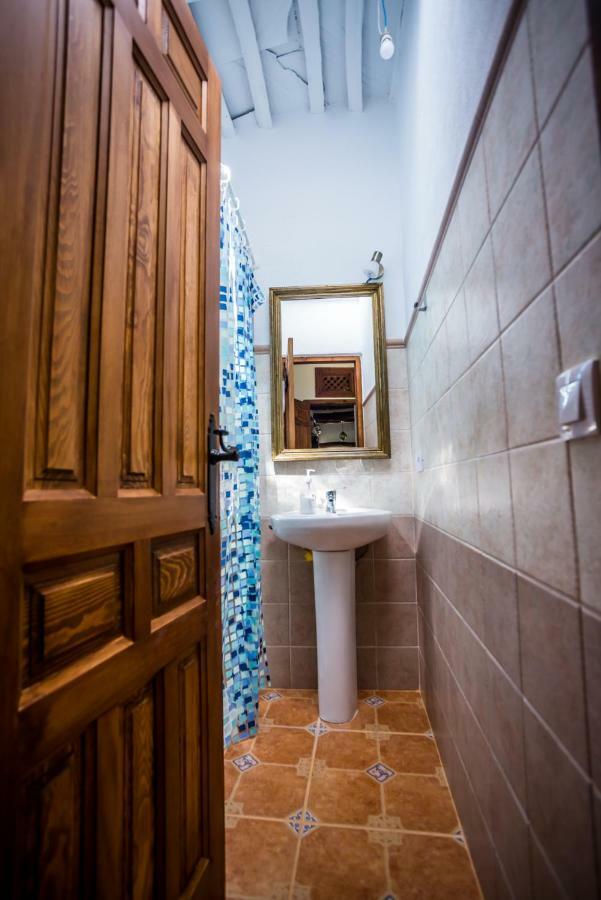 Casa El Porton Βίλα Bubión Εξωτερικό φωτογραφία