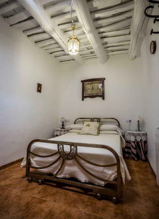 Casa El Porton Βίλα Bubión Εξωτερικό φωτογραφία