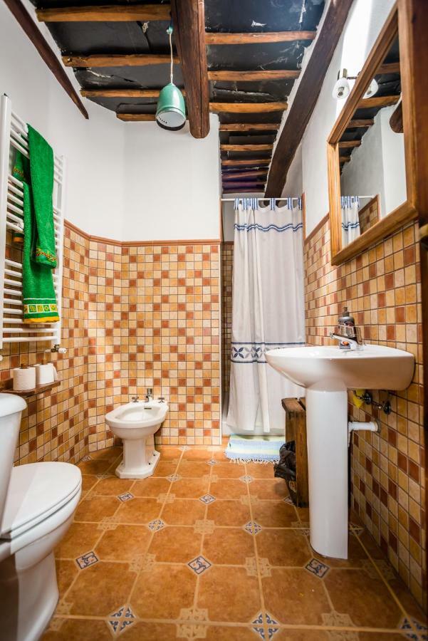Casa El Porton Βίλα Bubión Εξωτερικό φωτογραφία