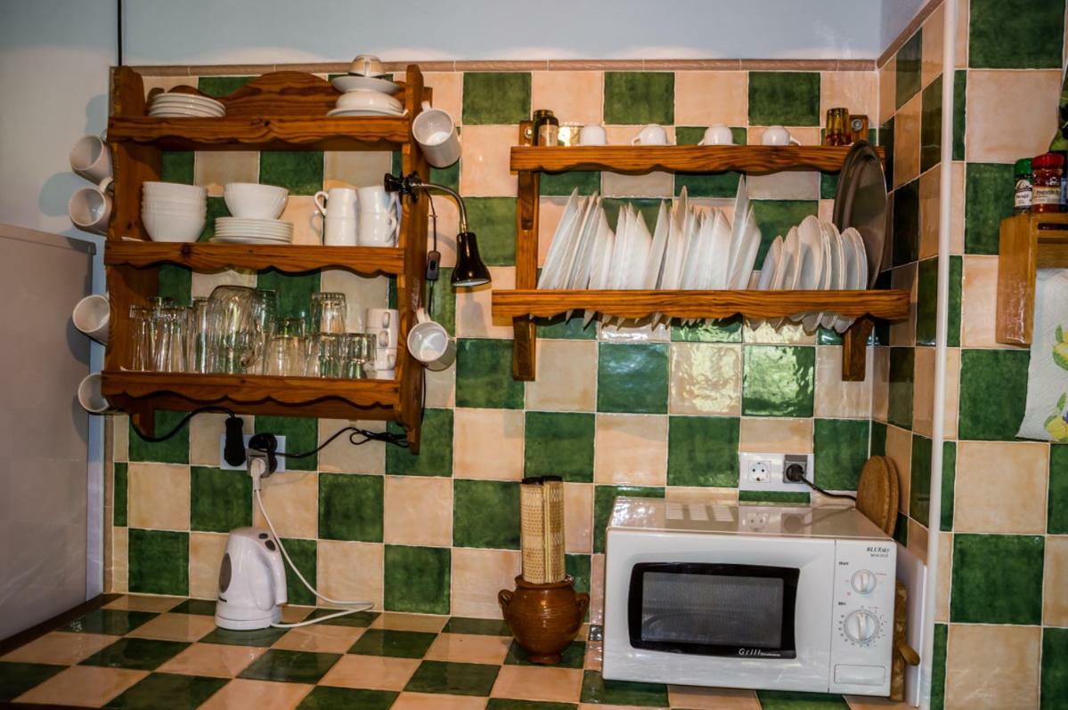Casa El Porton Βίλα Bubión Εξωτερικό φωτογραφία