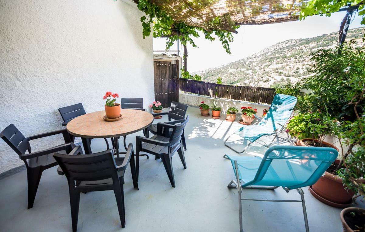 Casa El Porton Βίλα Bubión Εξωτερικό φωτογραφία