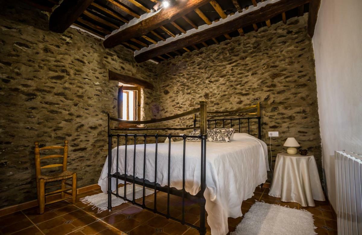 Casa El Porton Βίλα Bubión Εξωτερικό φωτογραφία