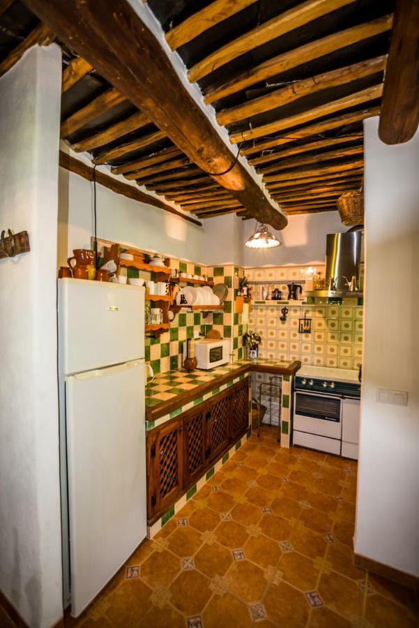 Casa El Porton Βίλα Bubión Εξωτερικό φωτογραφία