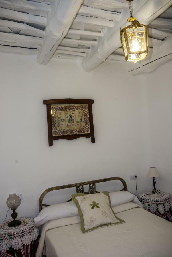 Casa El Porton Βίλα Bubión Εξωτερικό φωτογραφία