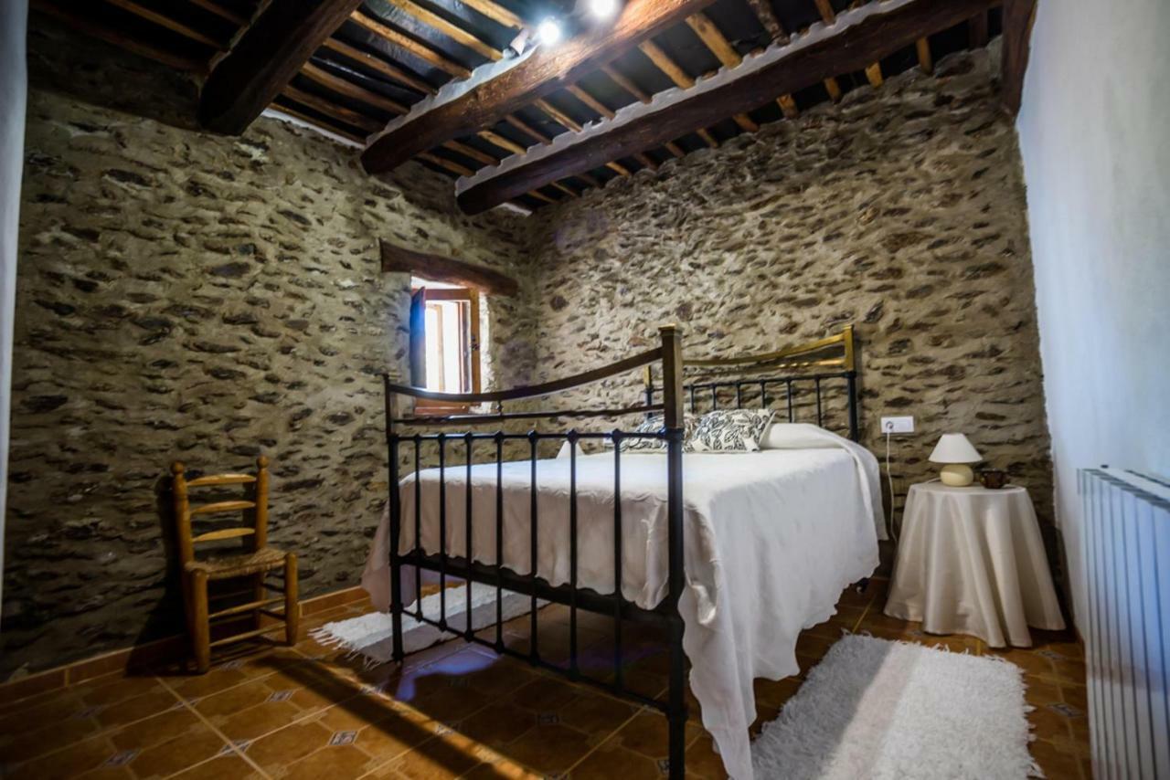 Casa El Porton Βίλα Bubión Εξωτερικό φωτογραφία