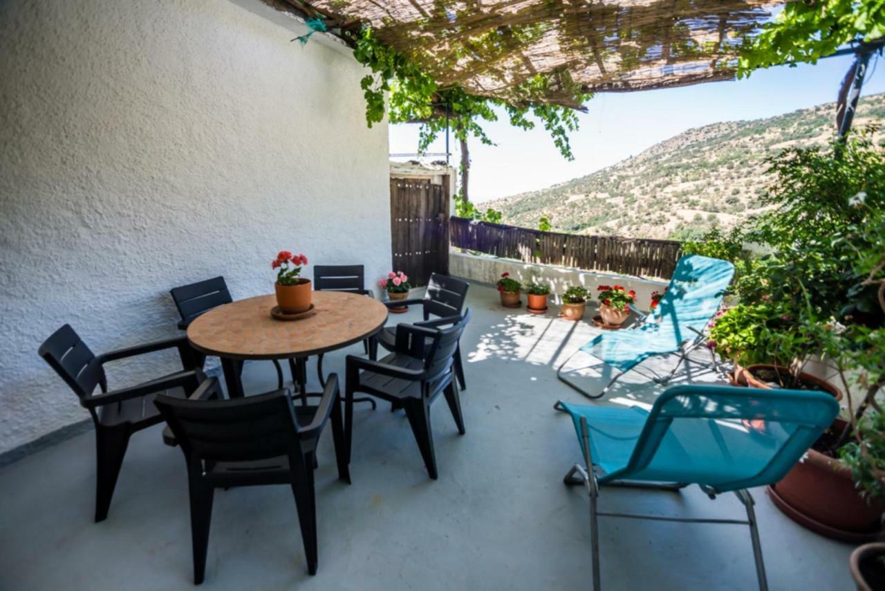 Casa El Porton Βίλα Bubión Εξωτερικό φωτογραφία