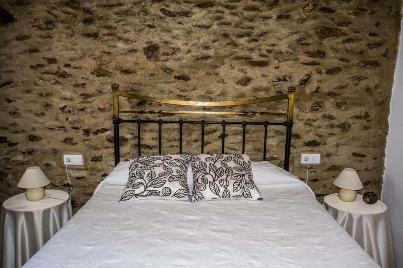 Casa El Porton Βίλα Bubión Εξωτερικό φωτογραφία
