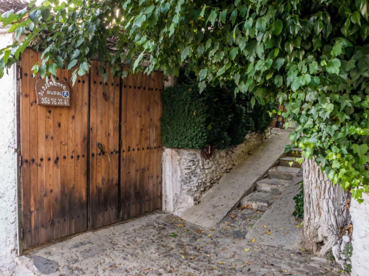 Casa El Porton Βίλα Bubión Εξωτερικό φωτογραφία