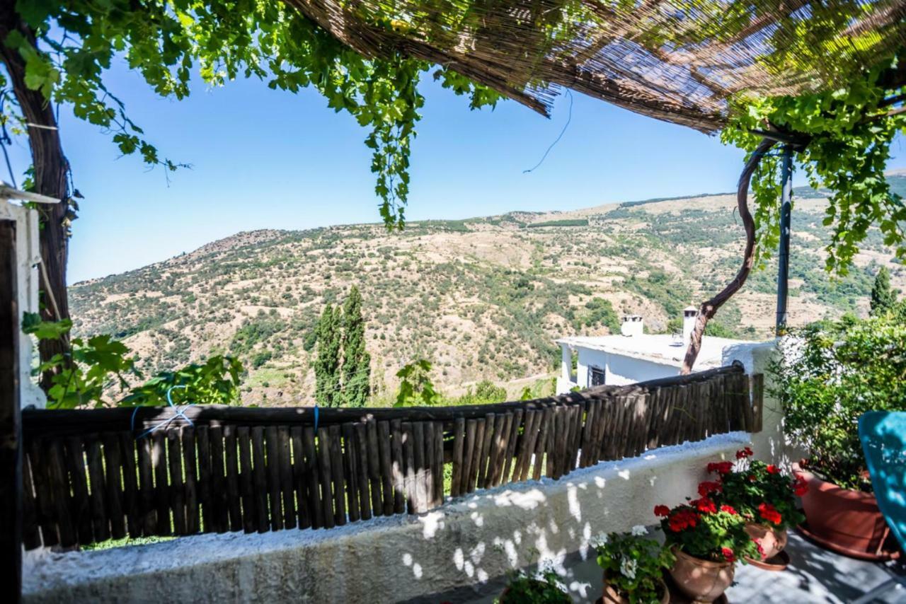 Casa El Porton Βίλα Bubión Εξωτερικό φωτογραφία