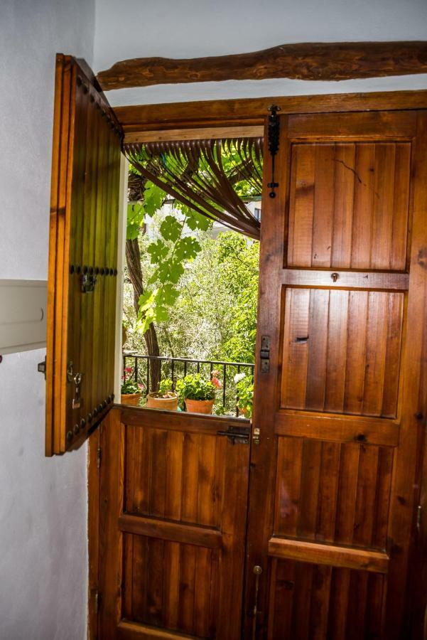 Casa El Porton Βίλα Bubión Εξωτερικό φωτογραφία
