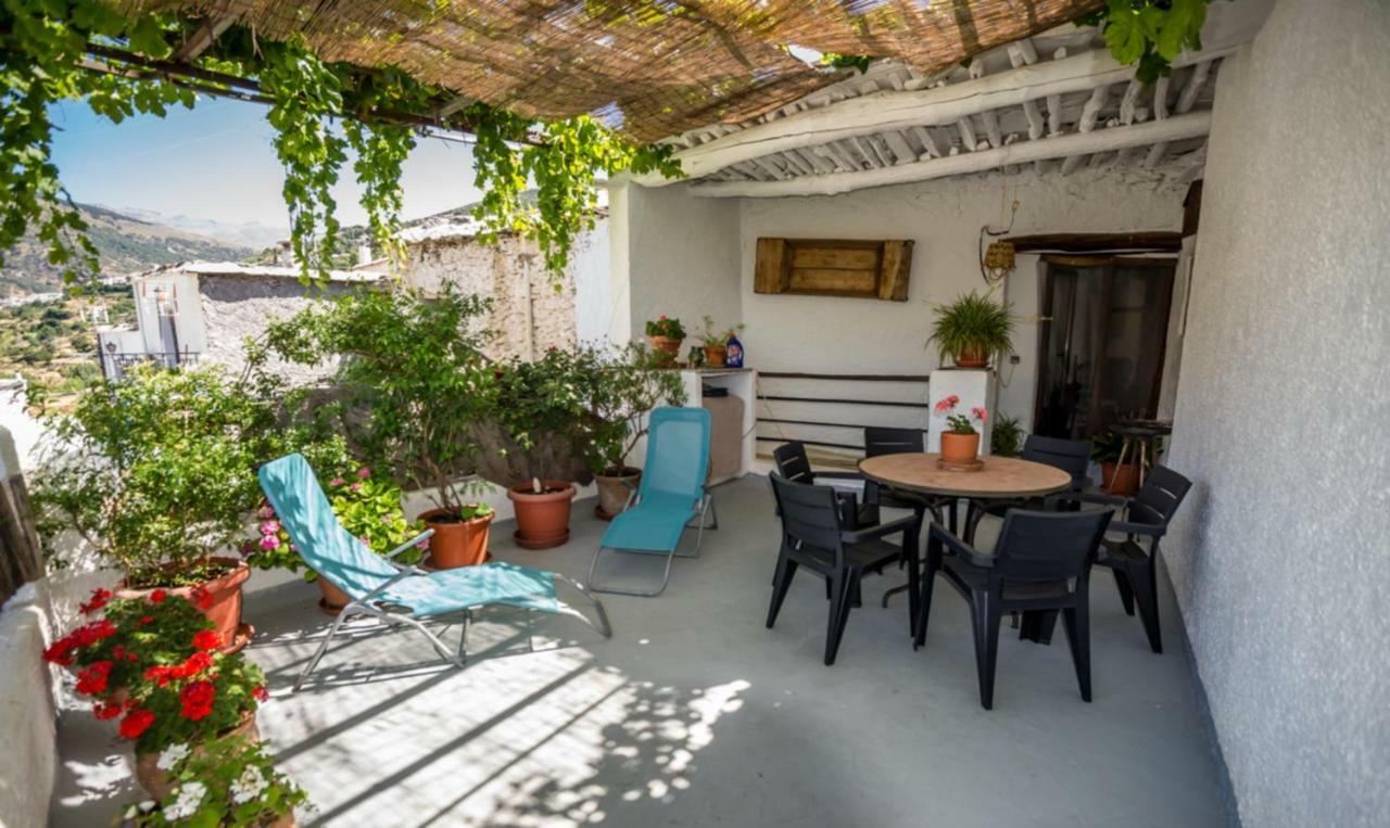 Casa El Porton Βίλα Bubión Εξωτερικό φωτογραφία