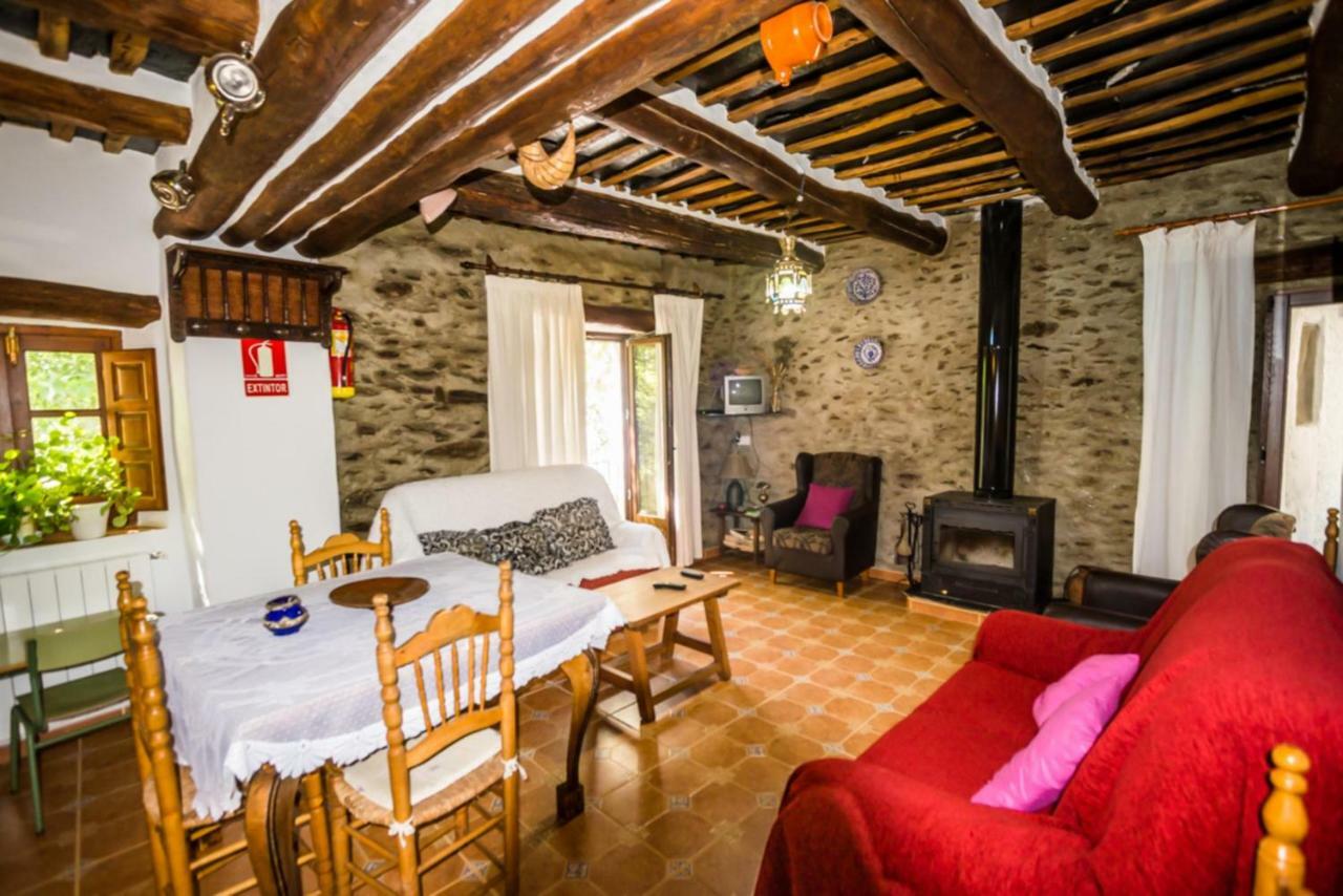 Casa El Porton Βίλα Bubión Εξωτερικό φωτογραφία