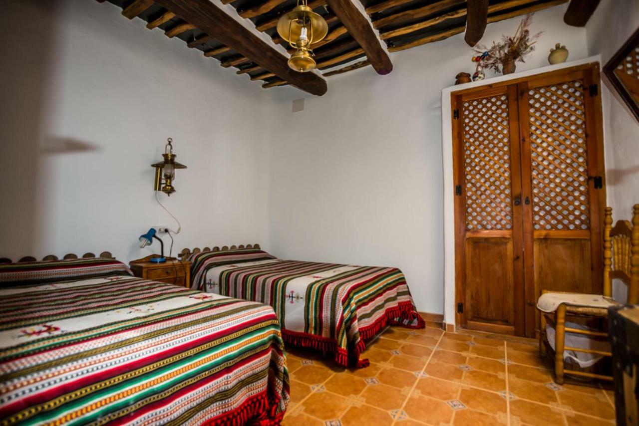 Casa El Porton Βίλα Bubión Εξωτερικό φωτογραφία
